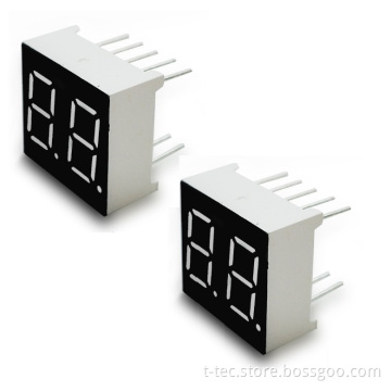 Wholesale Dual Digit 7-Segment LED Display 0.36-0.56 Inch